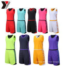 Cheap Youth Wholesale Blank New Best Latest Basketball Jersey Uniform Logo Design Custom China Color Blue